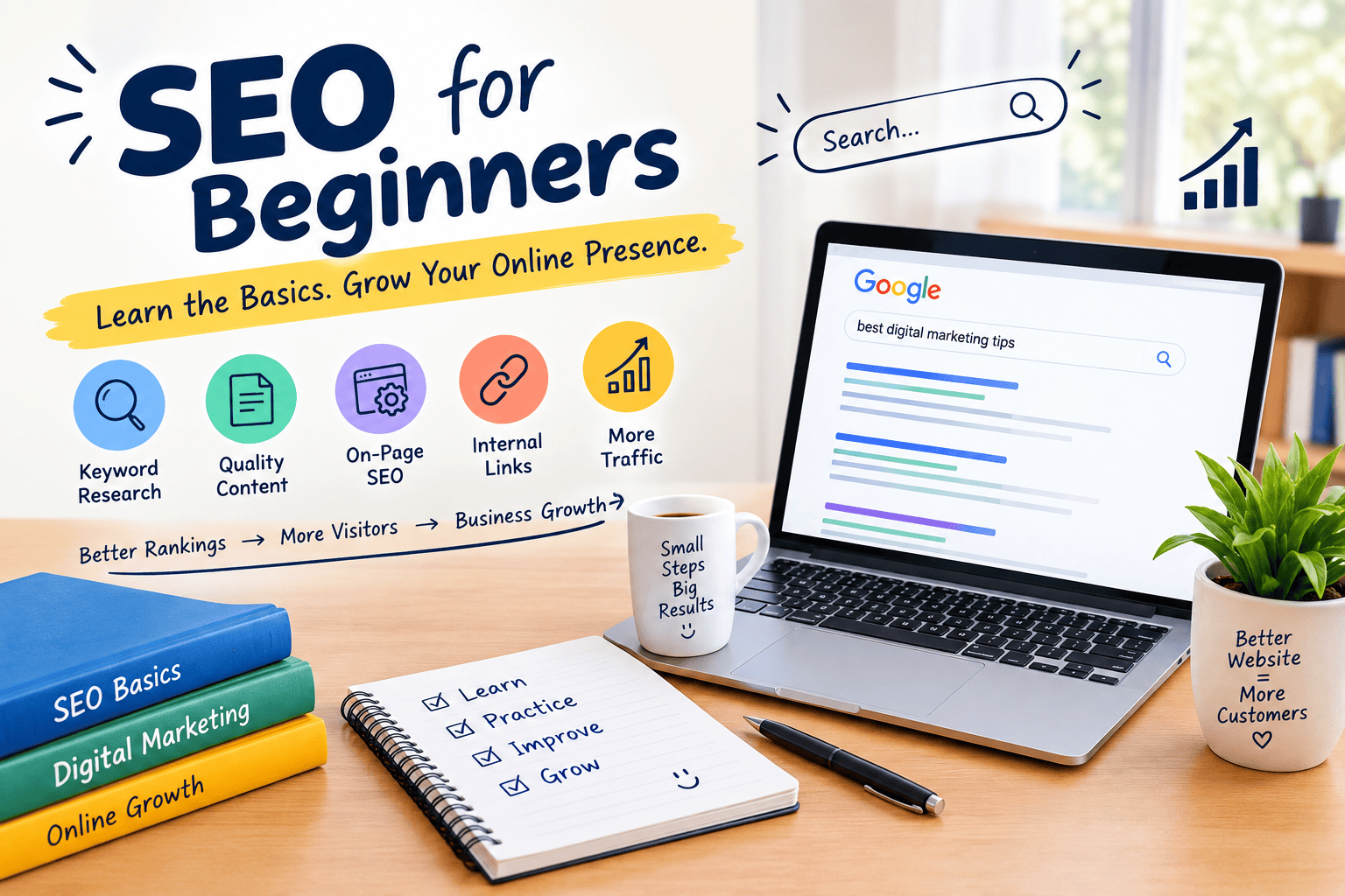 SEO for Beginners