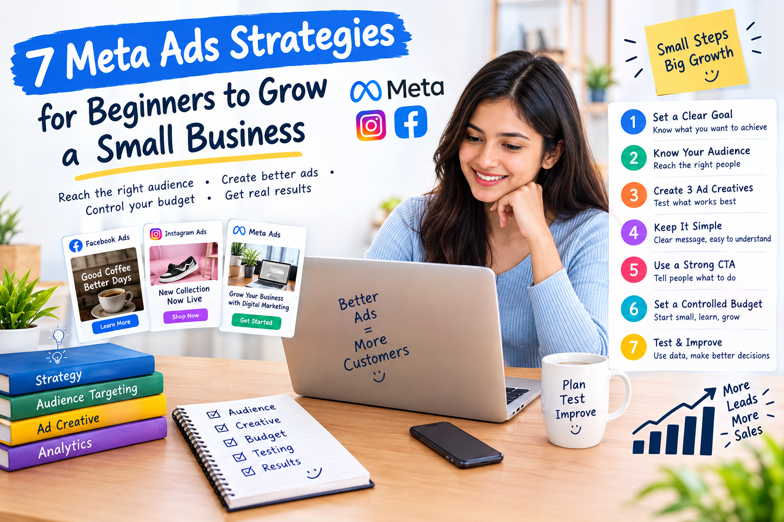 7 Meta Ads Strategies