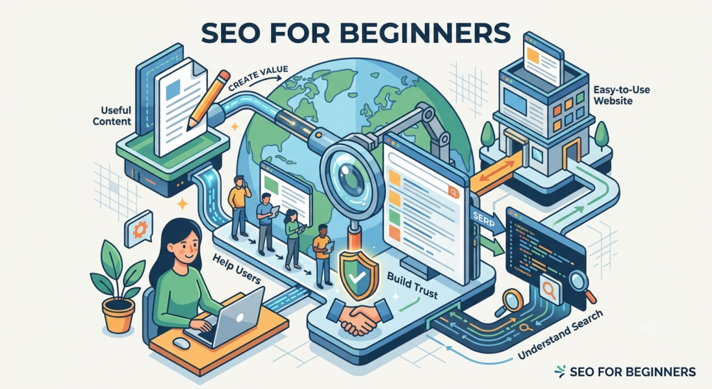 SEO for Beginners
