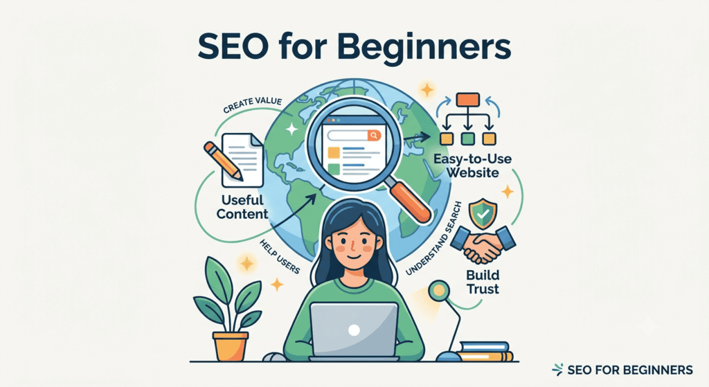SEO for Beginners